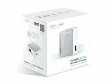 TP-Link TL-MR3020 150 Mbps 1-Port 10/100 Wireless N Router picture