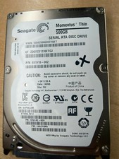 SEAGATE  ST500LT012  (PARTS ONLY) picture