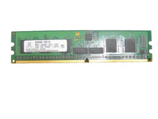 NLD327R23215F-D32KIB DELL NETLIST 256MB PC2-3200R REG ECC DDR2-400 MEMORY picture