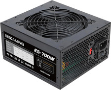 700W Non Modular Power Supply with Low-Noise 120Mm Fan ATX PSU picture