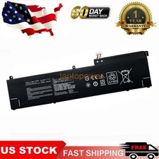 C32N2002-2 Laptop Battery for Asus ZenBook Pro 15 Flip OLED UP6502ZA UP6502ZD US picture