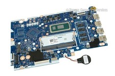 5B21B36515 GENUINE LENOVO MOTHERBOARD INTEL 6405U IDEAPAD 3 14IML05 81WA (AA57)* picture