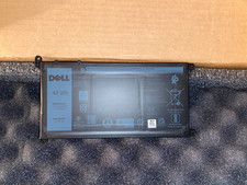 NEW OEM Dell Chromebook 3100 3180 3189 5190 3181 42wh Batt Y07HK FY8XM 51KD7 picture