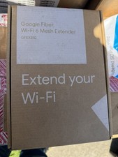 Google Fiber Mesh Extender GFEX310 - new in box picture
