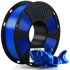 【Buy 5 Get 5 Free！Add 10】GEEETECH 1KG PLA PETG ABS+ TPU ASA 3D Printer Filament picture