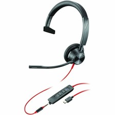 Poly Blackwire 3315 Headset (8x218aa) picture