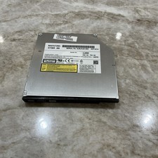 K000084150 UJ890 GENUINE Panasonic DVD-RW DRIVE W/ BEZEL SATA - Black picture