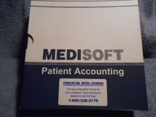Medisoft Codes On Disk Windows 1995 Version 4.05    Manual W/Floppy disks picture