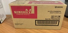 Genuine Kyocera TK-572M (TK572M) Magenta Toner Cartridge, OEM picture