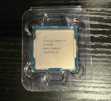 Intel Core i7-9700 3.0 GHz 8 Core Processor picture