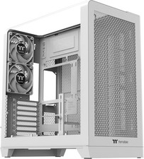 Thermaltake View 390 Air; Mid Tower; 2x120mm CT Fans Included; 360mm Radiator picture