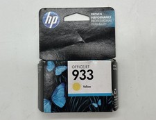 Genuine HP CN060AN (HP 933) Yellow Ink Cartridge picture