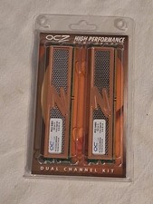 OCZ 1GB (2x1GB) OCZ2VU8002GK PC2 6400 Vista Upgrade 5-5-5-15 High Performance picture