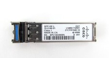 Cisco SFP-GE-L 1000BASE-LX/LH SFP (DOM) 10-2144-01 picture