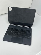Apple Magic Keyboard 11” iPad Pro/Air A2261 MXQT2LL/A Black Genuine picture