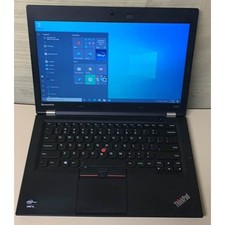 Lenovo ThinkPad T430u Intel i5-3317U 1.7GHz 4GBRAM 250GB  14