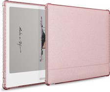 For Boox Go 7/ Go Color 7 Case (Gen 1 & 2, 2024/2025) Anti-Yellowing Back Cover picture