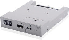 SFR1M44 U100 3.5 Inch 1.44MB USB SSD Floppy Drive Emulator Grey...... picture