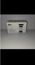 M1 Laser Wireless Keyboard Bluetooth Virtual Projection for iPhone picture