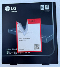 LG Ultra Slim Portable Blu-ray/DVD Writer BP50NB40 External Drive picture