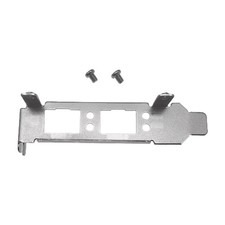 1pc New Low Profile Short Bracket with Screws for Super AOC-STGN-I2S picture