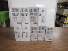Genuine HP CF226JC Black LaserJet Toner Cartridge LaserPro M402 MFP M426 (x9) picture