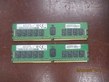 Samsung 16GB (2x8GB) 2Rx8 PC4-2400T M393A1G43EB1-CRC0Q  ECC Memory picture