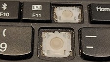 ONE KEY ONLY - Lenovo ThinkPad X1 Carbon 5th Gen Keyboard Key 87 picture
