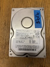 Hitachi 40 gig ide hard disk drive IC35L040AVVN07-0 Deskstar  IBM 19K1568 40gb picture