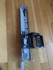 HP Photosmart 7515 Print head carriage assembly With El.motor, Preowned picture