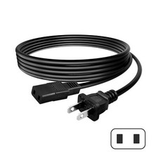 Aprelco 8ft AC Power Cord for Roland Electric Piano Keyboard HP-300 HP-2700 + picture