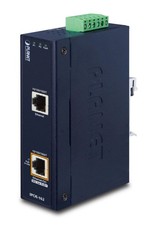 Planet IPOE-162 IP30 Industrial 802.3at (30W) High Power PoE Injector (-40t ~E~ picture
