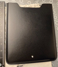 $565 - Montblanc 107053 ipad tablet case perfect for 9 or 10 inch tablets picture
