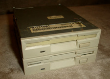 Lot of (2) Vintage 3.5