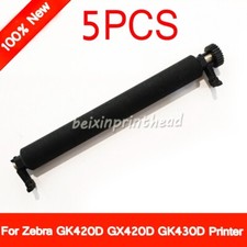 5pcs 105934-034 Kit Platen Roller for Zebra GK420D GX420D GK430D Thermal Printer picture