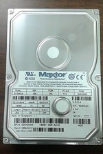Maxtor 10.2 GB Model 51024U2 HDA 02 PCBA 04A 51A DA620CQ0 DPN 0043XWK Hard Drive picture
