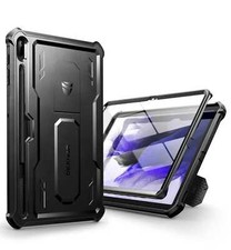 Dexnor Case for Samsung Galaxy Tab S7 Plus/ S8 Plus Built-in Screen Protector picture