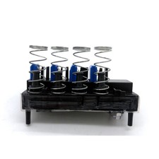 Ink cartridge holder board for hp 932 933 print head part cb863-80001 rev a picture