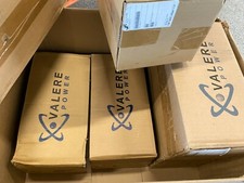 Valere Eltek VBLANK VV Empty Chassis Case Only Genuine - NEW Lot of 6 picture