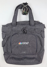 OGIO Golf Channel Hamptons Tote Bag 15” Laptop Grey picture