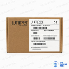 New Sealed Juniper JNP-SFP-25G-SR 25GBASE-SR SFP28 Module for MMF - 740-068639 picture