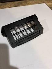 Leviton 47600-QPB Quickport Mounting Bracket Accepts 12-Port connectors picture