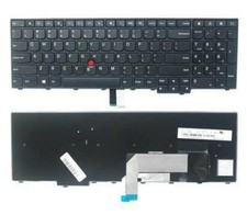 New US Keyboard No Backlit for Lenovo ThinkPad T540 T540P W540 T550 T560 picture