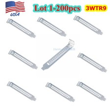 Lot Dell PLT BLNK PCI Blank MET R640 R750 R740xd R940 VENTED LF 14G Slot 3WTR9 picture
