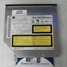 Toshiba CD RW DVD Rom Drive model no SD - R2312 picture