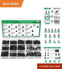 Lukaisen 516PCS Computer Screws Kit - Versatile Assortment for All PC Builds picture
