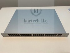 Unclaimed Cisco Meraki MS120-48LP-HW 48-Port PoE  Managed Ethernet Switch picture