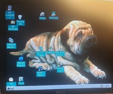 AST adventure Plus 5166 desktop retro picture
