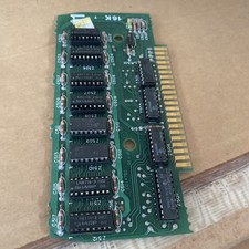 VINTAGE ATARI 16K MEMORY BOARD - Used / Collectible picture