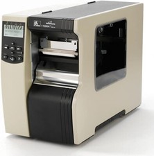 Zebra 110Xi4 Direct Thermal/Thermal Transfer Printer - Monochrome picture
